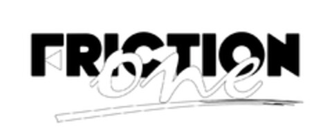 FRICTION one Logo (EUIPO, 24.02.2022)