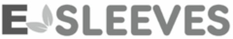 E SLEEVES Logo (EUIPO, 24.02.2022)