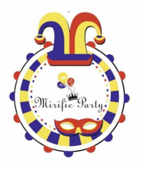 Mirific Party Logo (EUIPO, 02.03.2022)