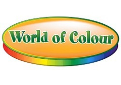 World of Colour Logo (EUIPO, 16.03.2022)