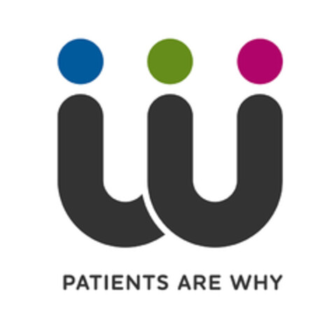 W PATIENTS ARE WHY Logo (EUIPO, 21.03.2022)