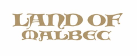 LAND OF MALBEC Logo (EUIPO, 05.04.2022)