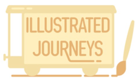 ILLUSTRATED JOURNEYS Logo (EUIPO, 05.04.2022)