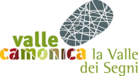 VALLE CAMONICA LA VALLE DEI SEGNI Logo (EUIPO, 04/20/2022)