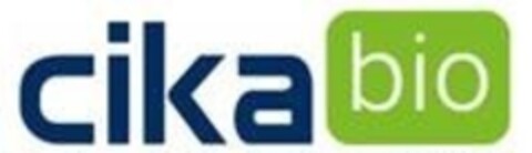 cikabio Logo (EUIPO, 25.04.2022)