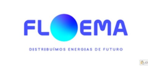 FLOEMA - DISTRIBUÍMOS ENERGIAS DE FUTURO Logo (EUIPO, 30.05.2022)