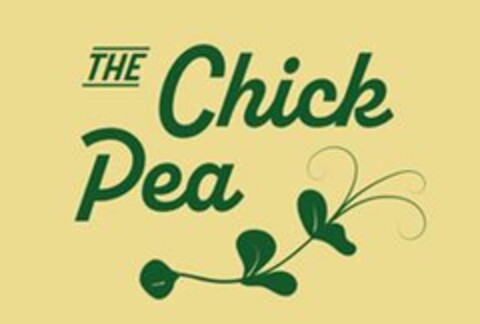 THE Chick Pea Logo (EUIPO, 08.06.2022)