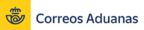 CORREOS ADUANAS Logo (EUIPO, 15.06.2022)