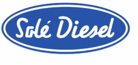 SOLÉ DIESEL Logo (EUIPO, 06/22/2022)