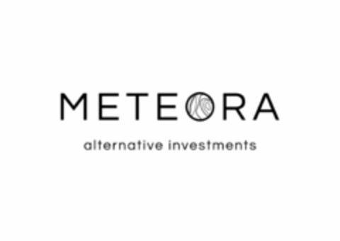 METEORA alternative investments Logo (EUIPO, 24.06.2022)