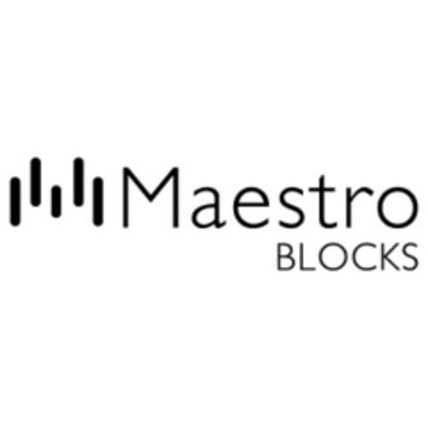 MAESTRO BLOCKS Logo (EUIPO, 28.06.2022)