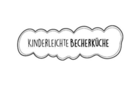 KINDERLEICHTE BECHERKÜCHE Logo (EUIPO, 30.06.2022)