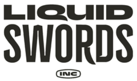 LIQUID SWORDS INC Logo (EUIPO, 17.08.2022)