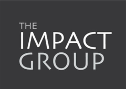 THE IMPACT GROUP Logo (EUIPO, 08/30/2022)