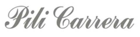 Pili Carrera Logo (EUIPO, 11/04/2022)