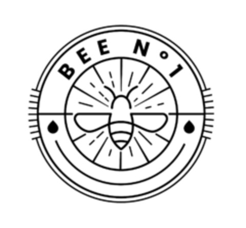 BEE N°1 Logo (EUIPO, 11/28/2022)