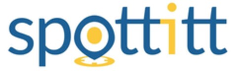 spottitt Logo (EUIPO, 12/04/2022)