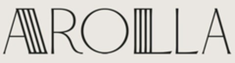 AROLLA Logo (EUIPO, 12.01.2023)