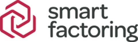smart factoring Logo (EUIPO, 19.01.2023)