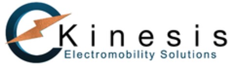 e Kinesis Electromobility Solutions Logo (EUIPO, 01/22/2023)