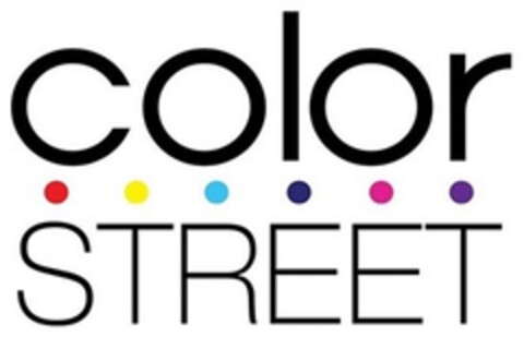 COLOR STREET Logo (EUIPO, 25.01.2023)