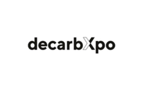 decarbXpo Logo (EUIPO, 03/09/2023)