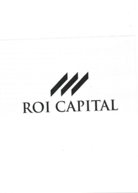 ROI CAPITAL Logo (EUIPO, 10.05.2023)