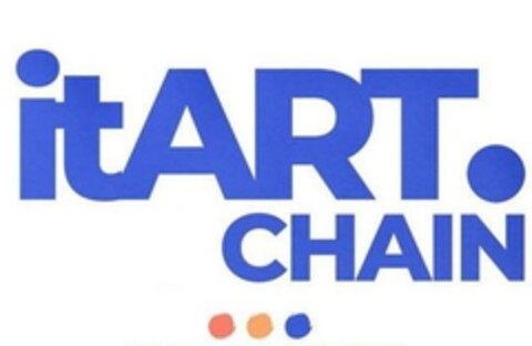 itART.CHAIN Logo (EUIPO, 14.06.2023)