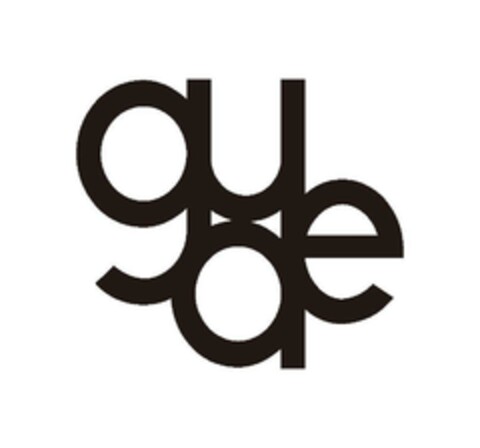 gude Logo (EUIPO, 06/28/2023)