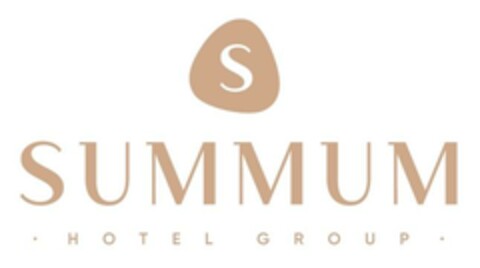 S SUMMUM HOTEL GROUP . Logo (EUIPO, 06/30/2023)