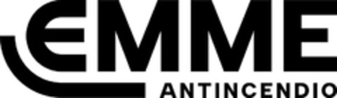 EMME ANTINCENDIO Logo (EUIPO, 11.01.2024)