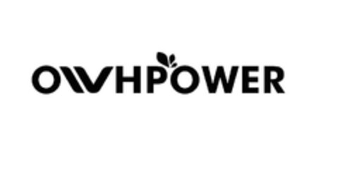 OWHPOWER Logo (EUIPO, 15.01.2024)