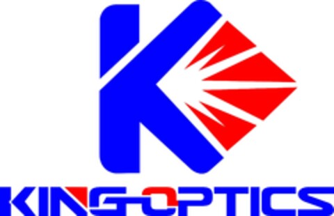 KING OPTICS Logo (EUIPO, 02/29/2024)