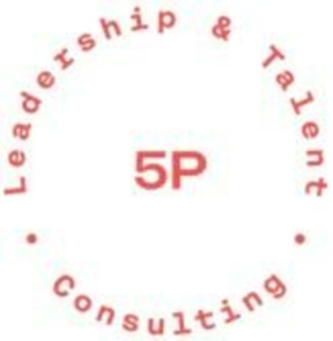 5P Leadership & Talent Consulting Logo (EUIPO, 19.02.2024)