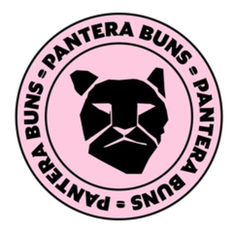 PANTERA BUNS Logo (EUIPO, 03/01/2024)