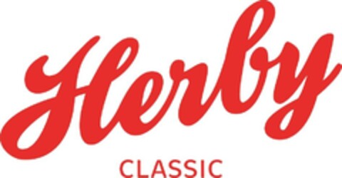 Herby CLASSIC Logo (EUIPO, 27.03.2024)