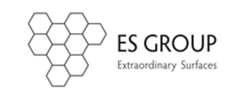 ES GROUP Extraordinary Surfaces Logo (EUIPO, 08.04.2024)