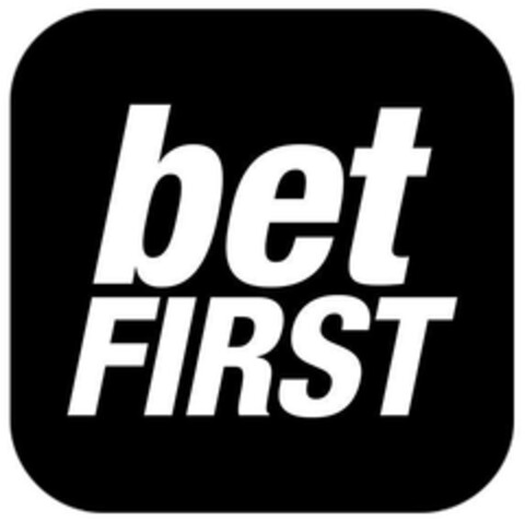 bet FIRST Logo (EUIPO, 02.05.2024)