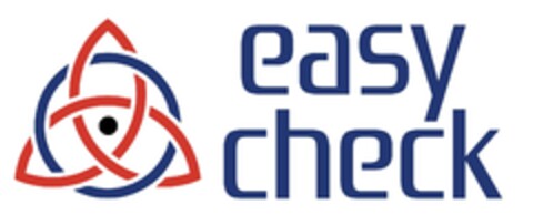 easy check Logo (EUIPO, 02.05.2024)