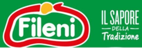 Fileni IL SAPORE · DELLA Tradizione Logo (EUIPO, 14.05.2024)