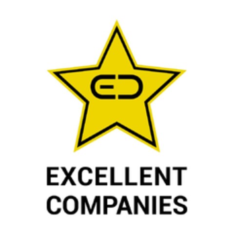 EC EXCELLENT COMPANIES Logo (EUIPO, 05/28/2024)