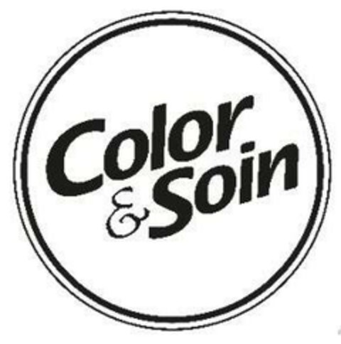 Color & Soin Logo (EUIPO, 05.06.2024)