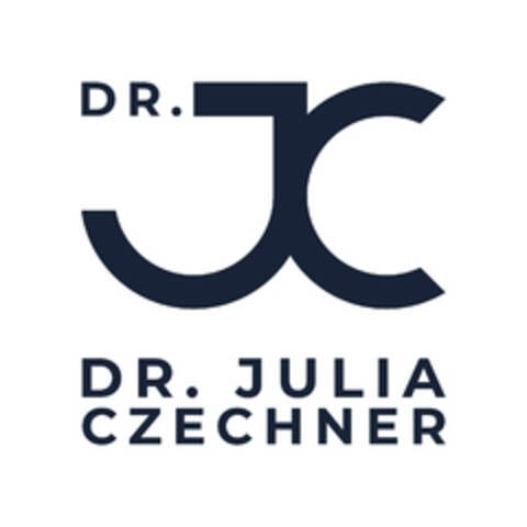 DR. JC  DR . JULIA CZECHNER Logo (EUIPO, 06.06.2024)