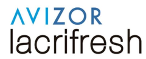 AVIZOR lacrifresh Logo (EUIPO, 07/29/2024)