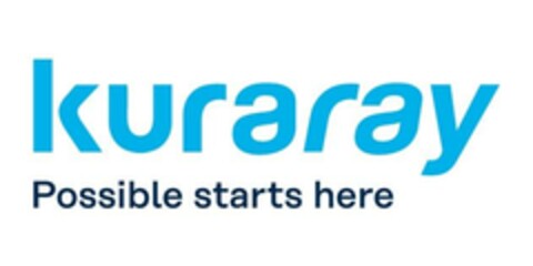 kuraray Possible starts here Logo (EUIPO, 05.11.2024)