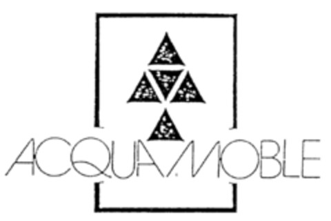 ACQUAMOBLE Logo (EUIPO, 01.04.1996)