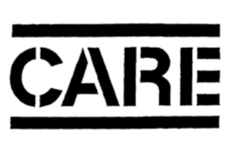 CARE Logo (EUIPO, 01.04.1996)