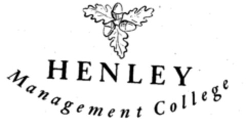 HENLEY Management College Logo (EUIPO, 04/01/1996)