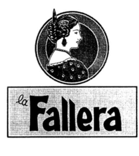 La Fallera Logo (EUIPO, 30.05.1996)