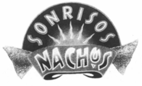 SONRISOS NACHOS Logo (EUIPO, 09.08.1996)